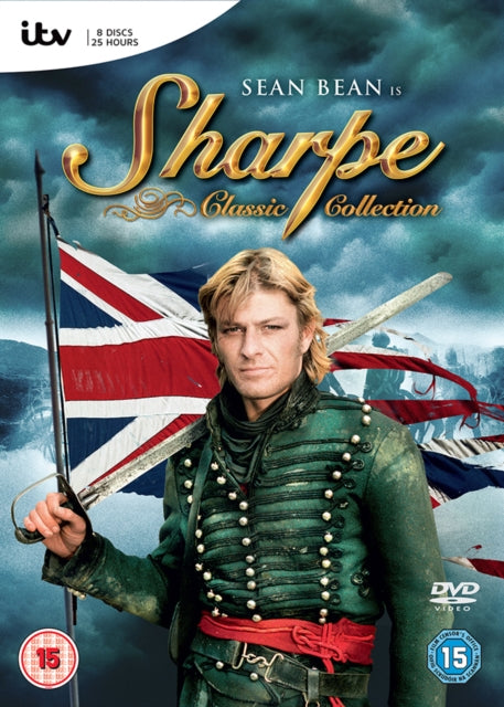Sharpe Classic Collection Dvd