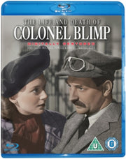 Life And Death Of Colonel Blimp