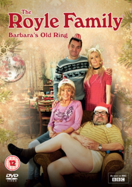 Royle Family Barbaras Old Ring