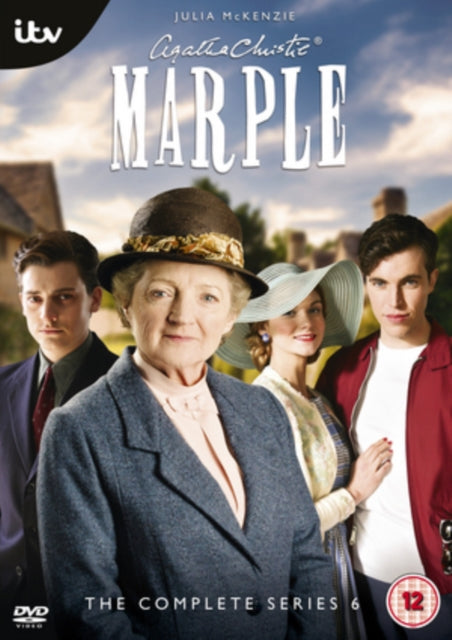 Marple The Complete Series 6