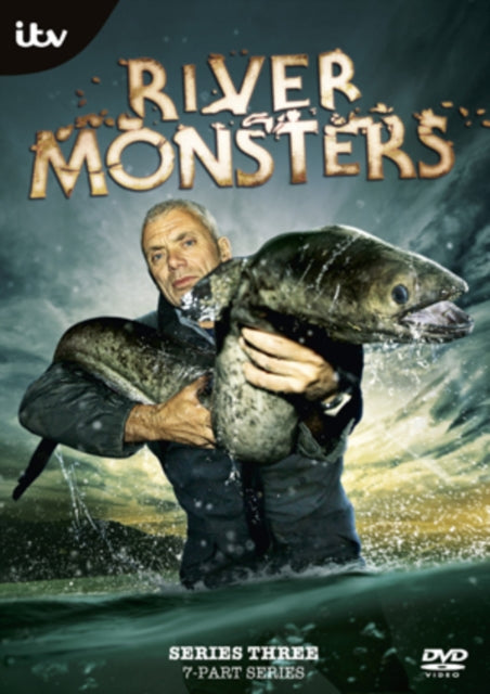 River Monsters Series 3