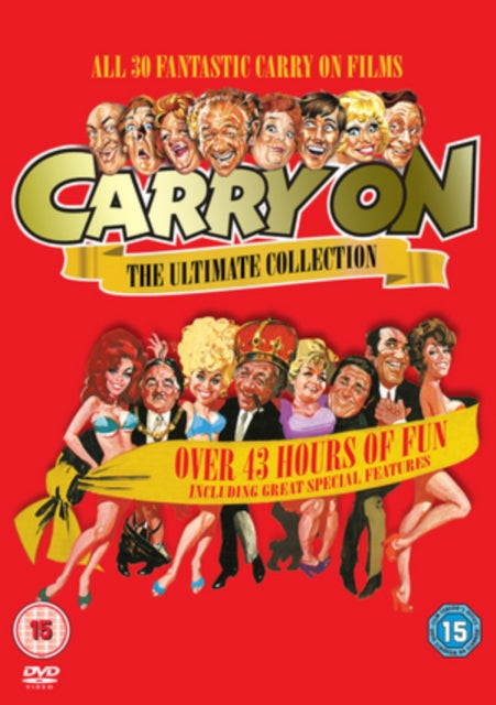 Carry On The Ultimate Collection