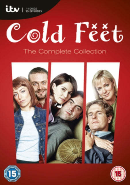 Cold Feet The Complete Collection