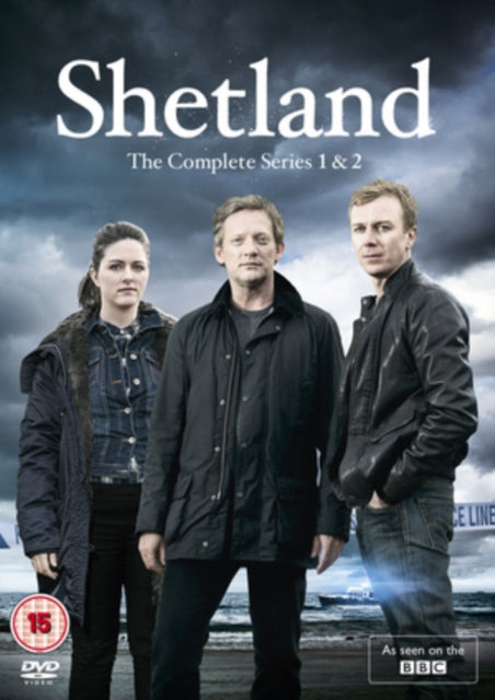Shetland The Complete Series 1 And 2