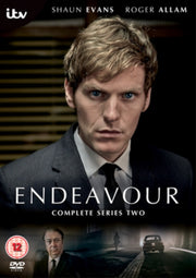 Endeavour The Complete Second Series