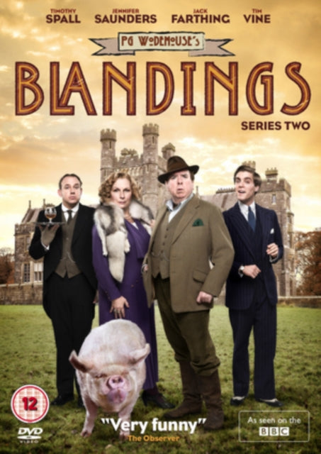 Blandings Series 2