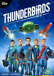 Thunderbirds Are Go Volume 1