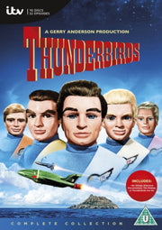 Thunderbirds The Complete Collection