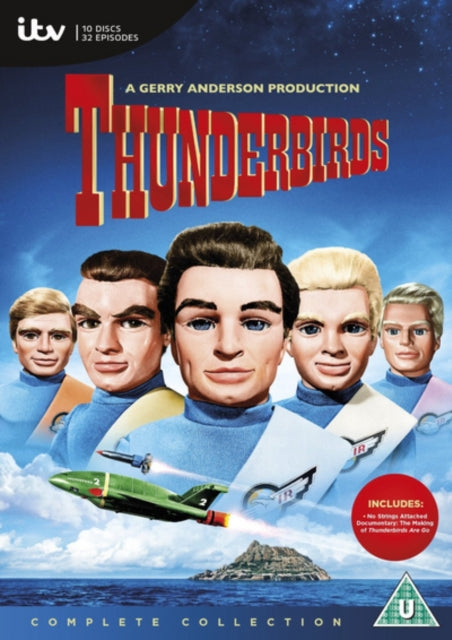 Thunderbirds The Complete Collection