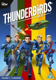 Thunderbirds Are Go Volume 2