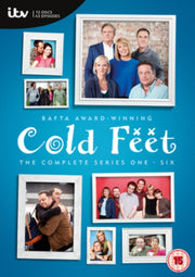 Cold Feet The Complete Series 1-6
