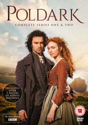 Poldark Complete Series 1 And 2
