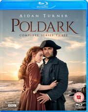 Poldark Series 3 Blu-ray