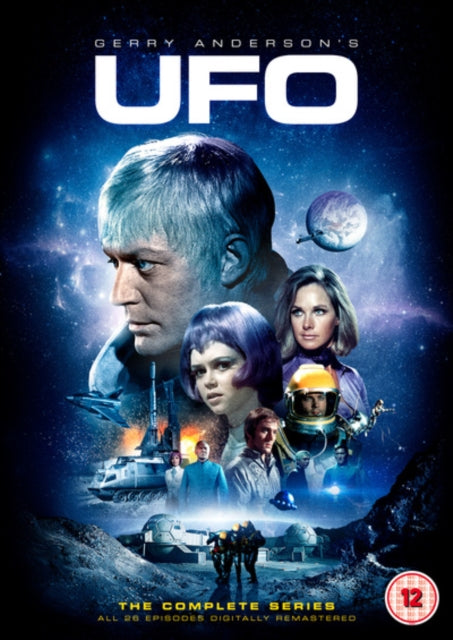 Ufo Series 1 & 2 2018 Re-packaging