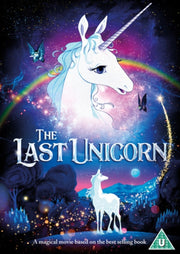The Last Unicorn 2018 Re-packaging