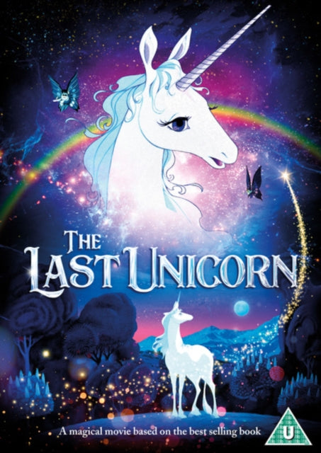 The Last Unicorn 2018 Re-packaging
