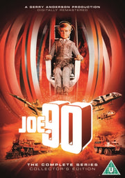 Joe 90 Repackage