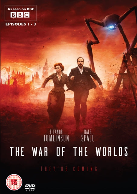 War Of The Worlds. The