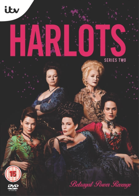 Harlots Series 2