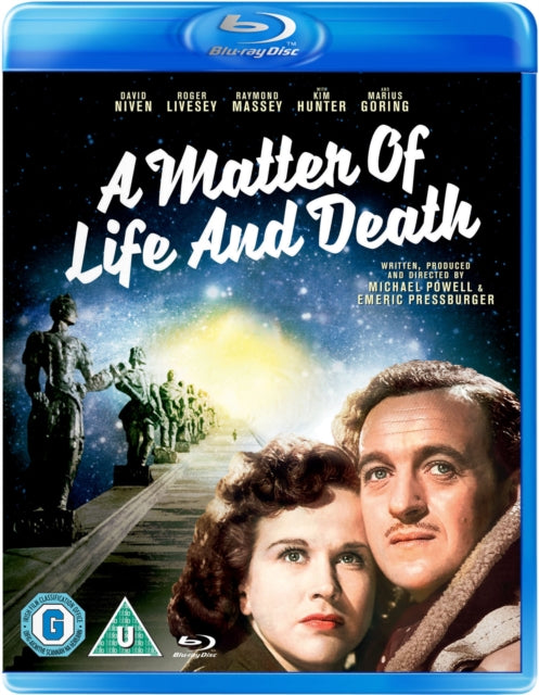 A Matter Of Life & Death