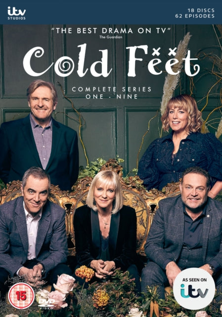 Cold Feet Series 1-9