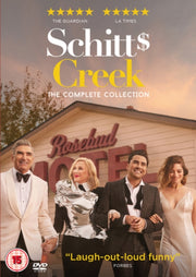 Schitts Creek Series 1-6