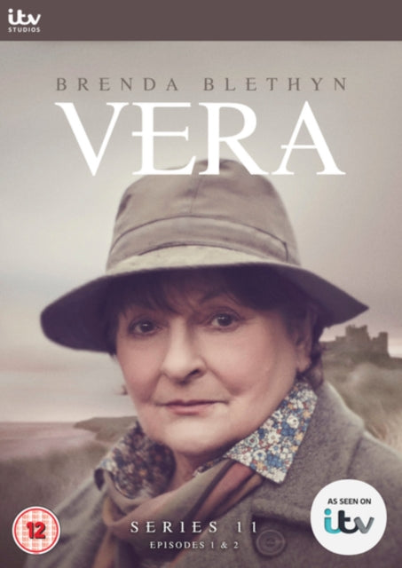 Vera Series 11 Eps 1 & 2