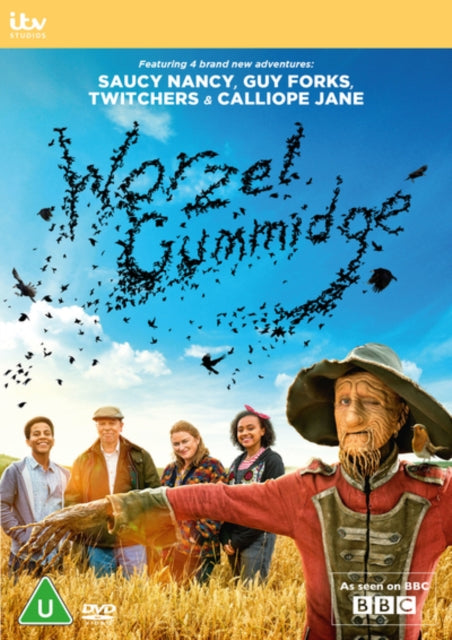 Worzel Gummidge Series 2