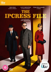 Harry Palmer The Ipcress File