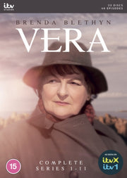 Vera Series 1-11