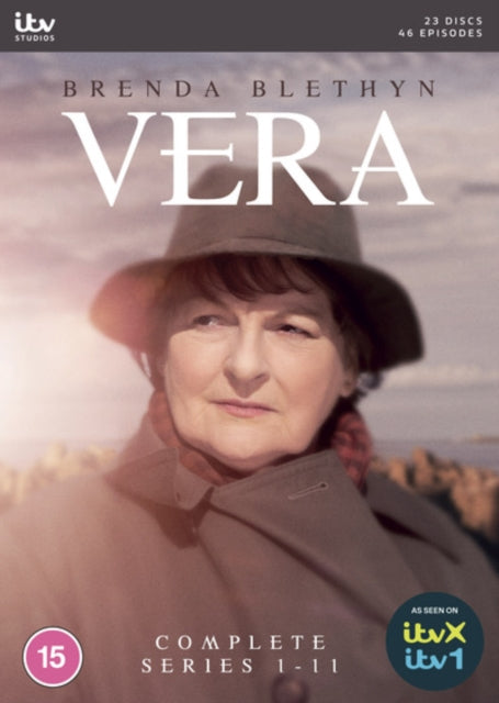 Vera Series 1-11