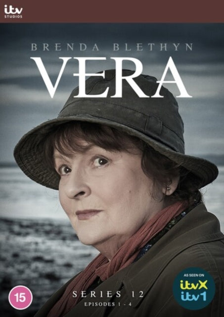 Vera Series 12 Eps 1-4
