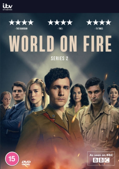 World On Fire Series 2