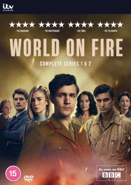 World On Fire Series 1-2