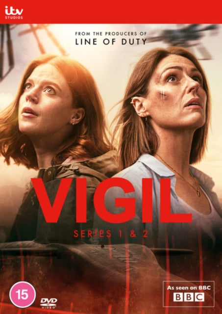 Vigil Series 1-2