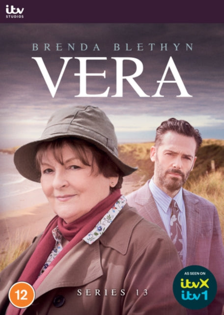 Vera Series 13 +christmas Special