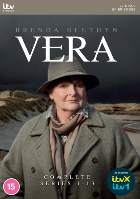 Vera Series 1-13