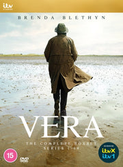 Vera Series 1-14