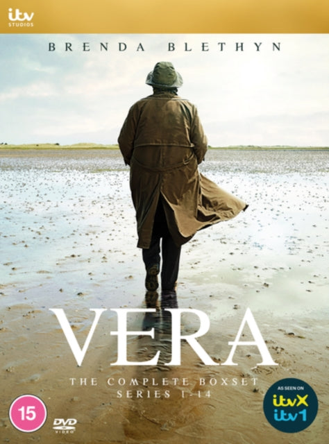 Vera Series 1-14