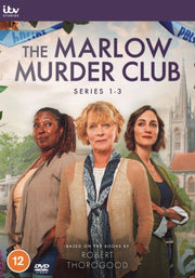 The Marlow Murder Club Series 1-3