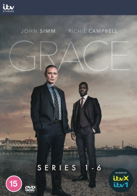 Grace Series 1-6