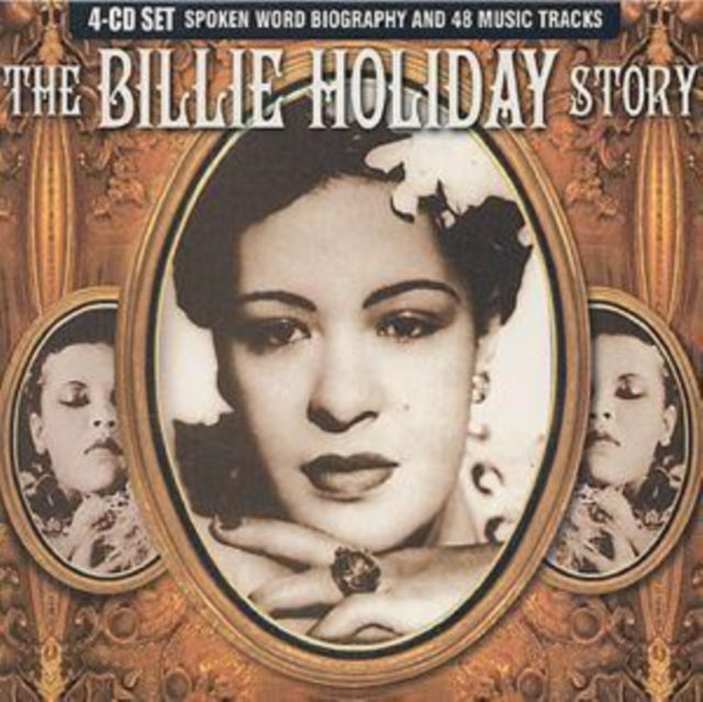 The Billie Holiday Story