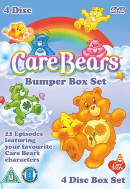 Care Bears Bumper Box Set