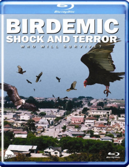 Birdemic Shock And Terror