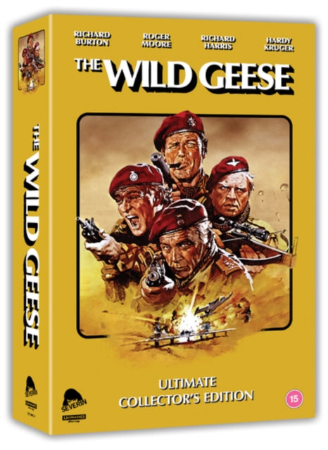The Wild Geese Limited Collectors Editio