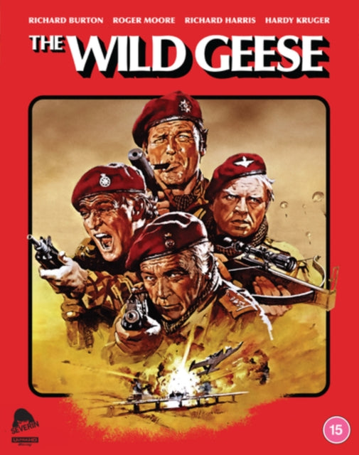 The Wild Geese Standard Edition