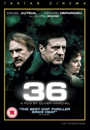36 Quai Des Orfevres