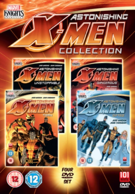 Xmen Box Set Marvel Knights
