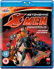 Astonishing X-men Dangerous