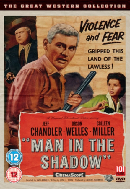 Man In The Shadow Great Western Collecti